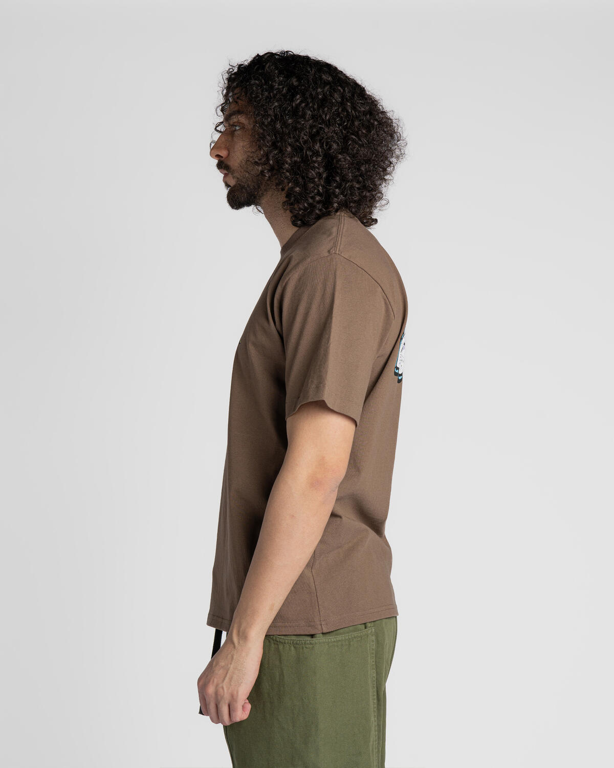 thisisneverthat Tropical Never Tee | TN251TTSST28 | AFEW STORE